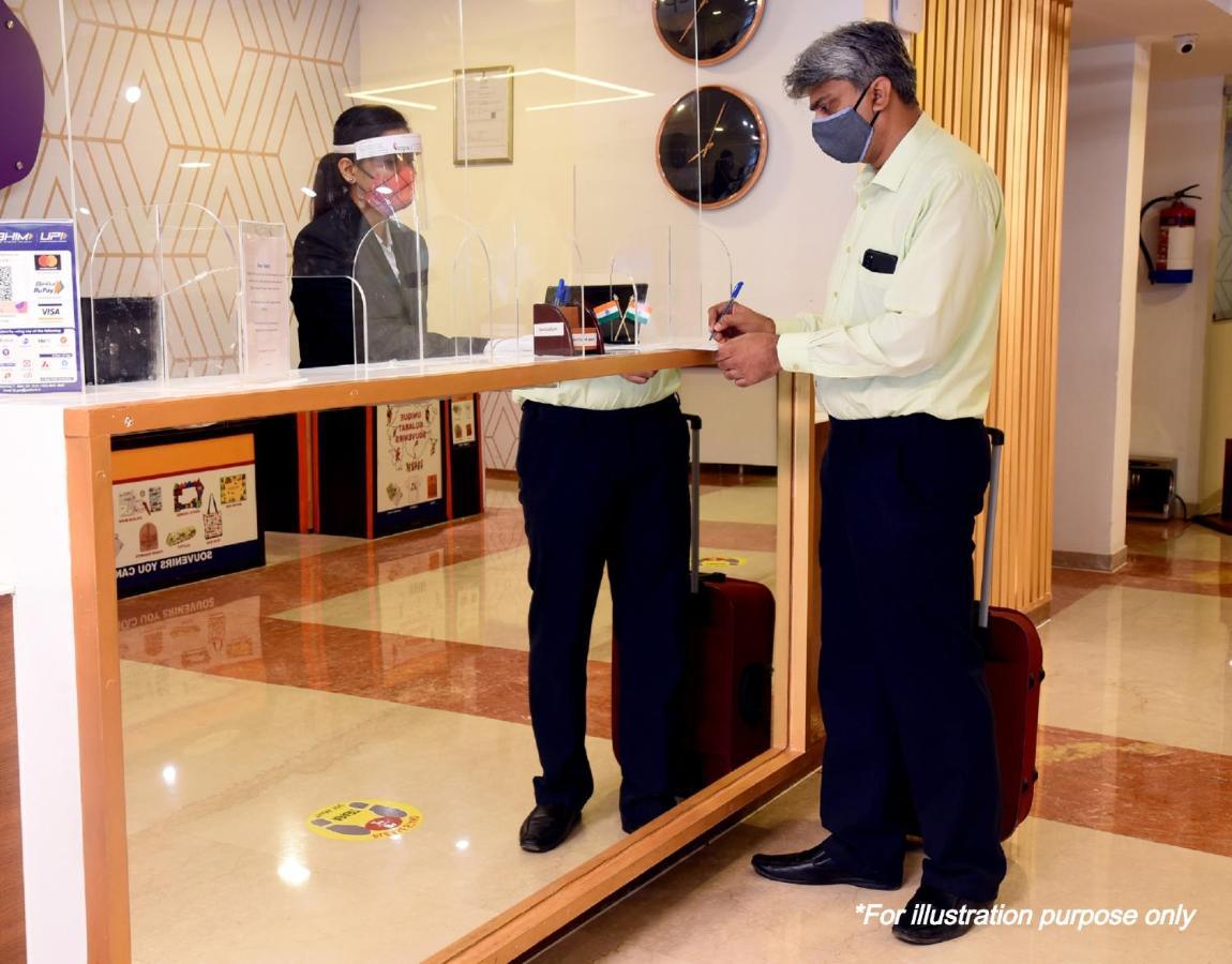 Spot On Hotel Madhur Prem Katni Extérieur photo